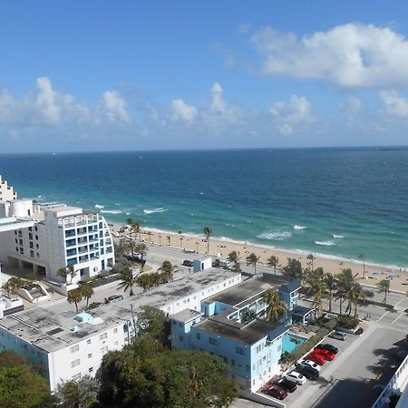 Private Residences Fort Lauderdale Beach Resort Exteriör bild