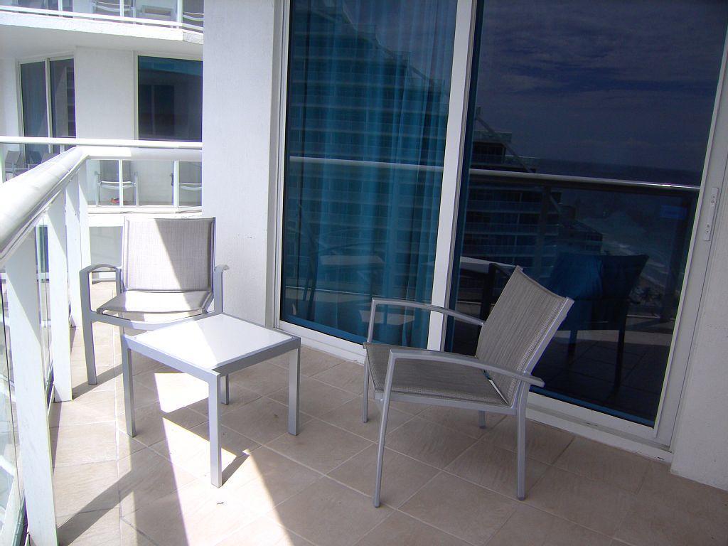 Private Residences Fort Lauderdale Beach Resort Rum bild