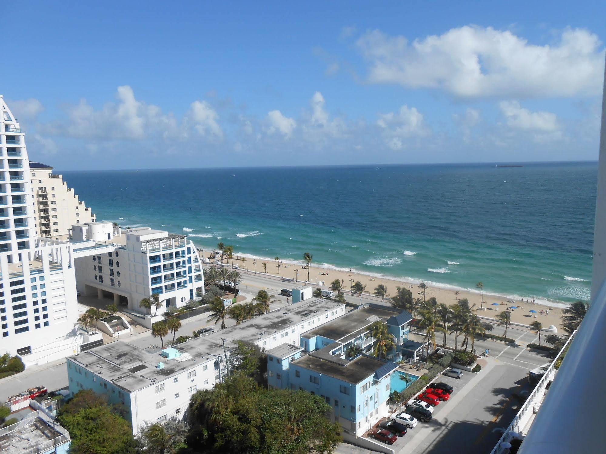 Private Residences Fort Lauderdale Beach Resort Exteriör bild